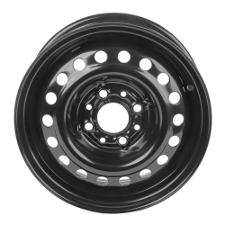 Диск штампованный R13 5J 4x98/58.6 ET40 GANZ Black GRN13005