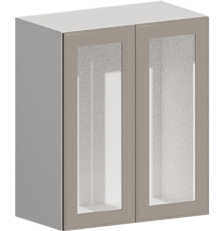 Кухня Модуль ШВС 600 Вотан / Грей Софт