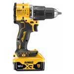 Аккумуляторная дрель-шуруповерт DeWalt DCD100YP2T ударная