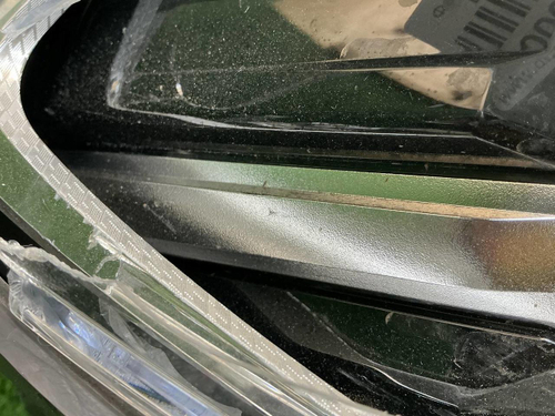 Фара правая BMW X3 G01 (2017-2021) Adaptive LED