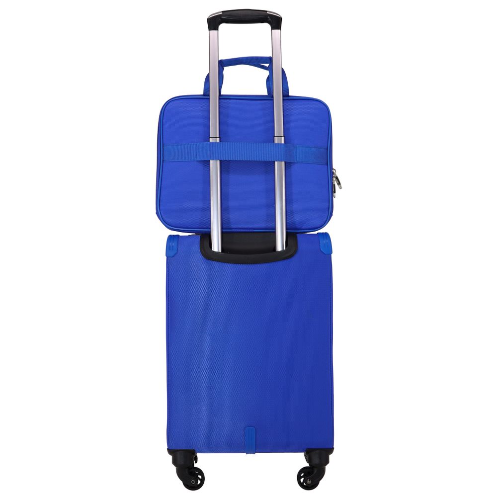 Комплект чемодан 453 + портфель 219