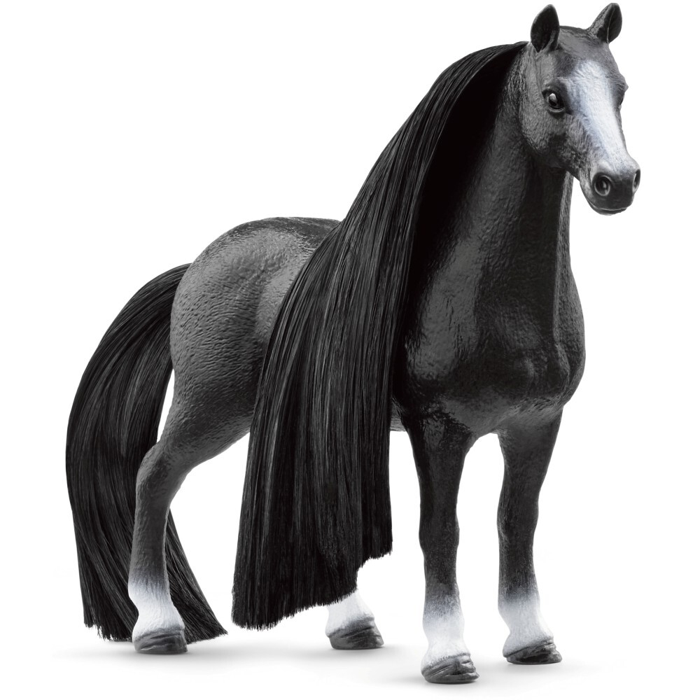 Schleich - Sofia&#39;s Beauties Красивая кобыла четвертьхорс с укладкой шерсти 42620 / артикул   42620  / GTIN 4059433652115