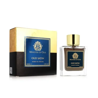 Унисекс парфюм Ministry of Oud  Satin 100 мл