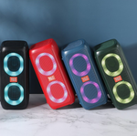 Беспроводная колонка TG-333 (10W/TF/USB/FM) RGB Light