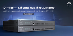 Коммутатор TP-Link Omada SX3016F