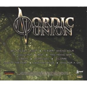 Nordic Union / Animalistic (RU)(CD)
