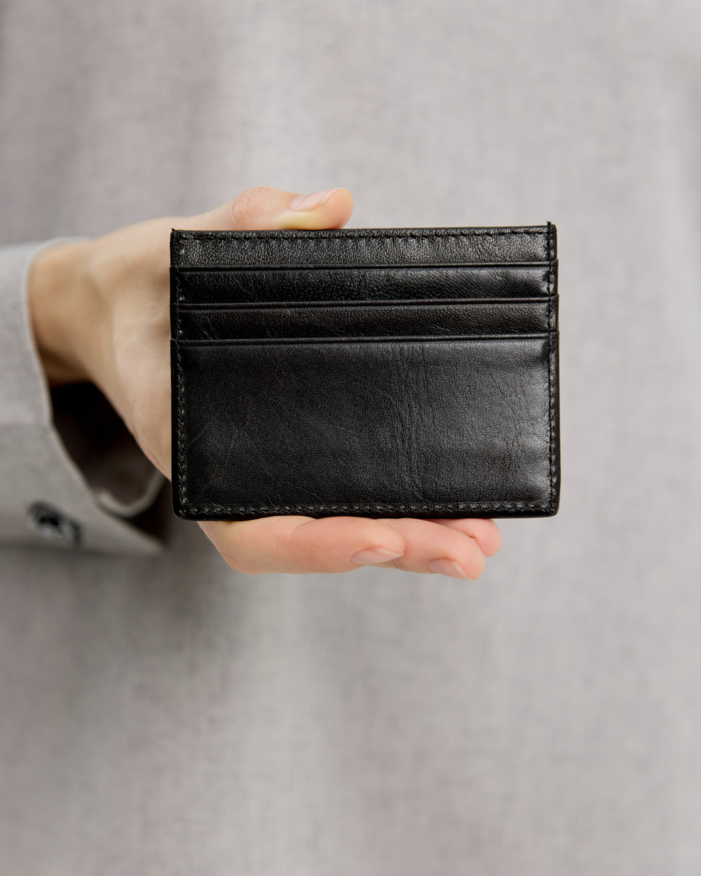 Картхолдер 514 12 черный