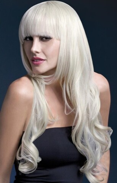 Парик Горячая Ясмин блонд Fever (Цвет: блонд)