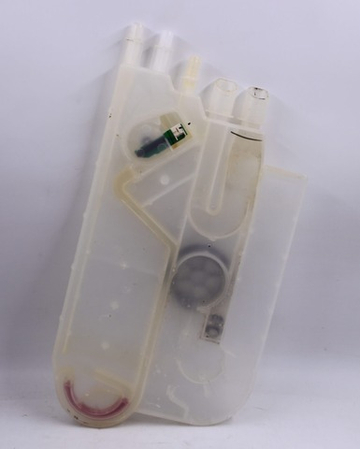 Теплообменник 17476000008666 посудомоечной машины Midea