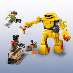 Конструктор LEGO Disney 76830 Lightyear Погоня за циклопом