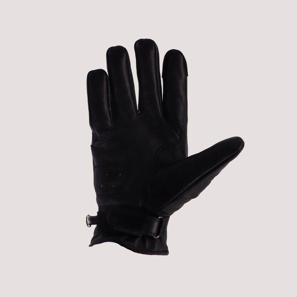 Freedom Hiver Cuir / Черный