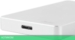 Внешний накопитель Netac K330 2TB Silver (NT05K330N-002T-30SL)