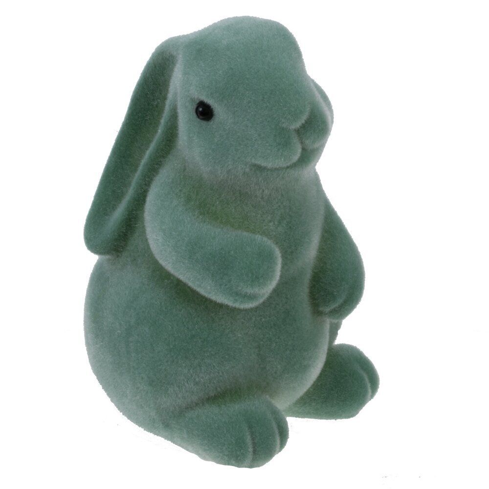 GAEM Фигурка декоративная "Заяц", L7 W8 H11 см, 2в.