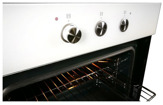 Электрический духовой шкаф Zigmund & Shtain EN 114.611 W