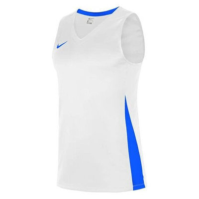 Футболка Nike Mens Team Basketball Stock 20 T-Shirt White