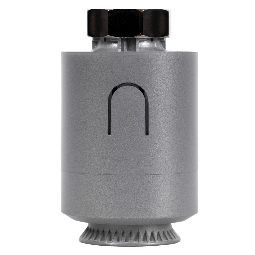 Термостат радиаторный электронный Royal Thermo Smart Heat, серебристый