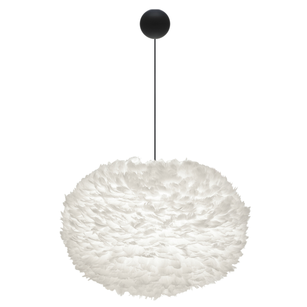 Плафон eos xl, белый