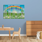 Стенд Для вас, родители! Меню с карманами 150000560