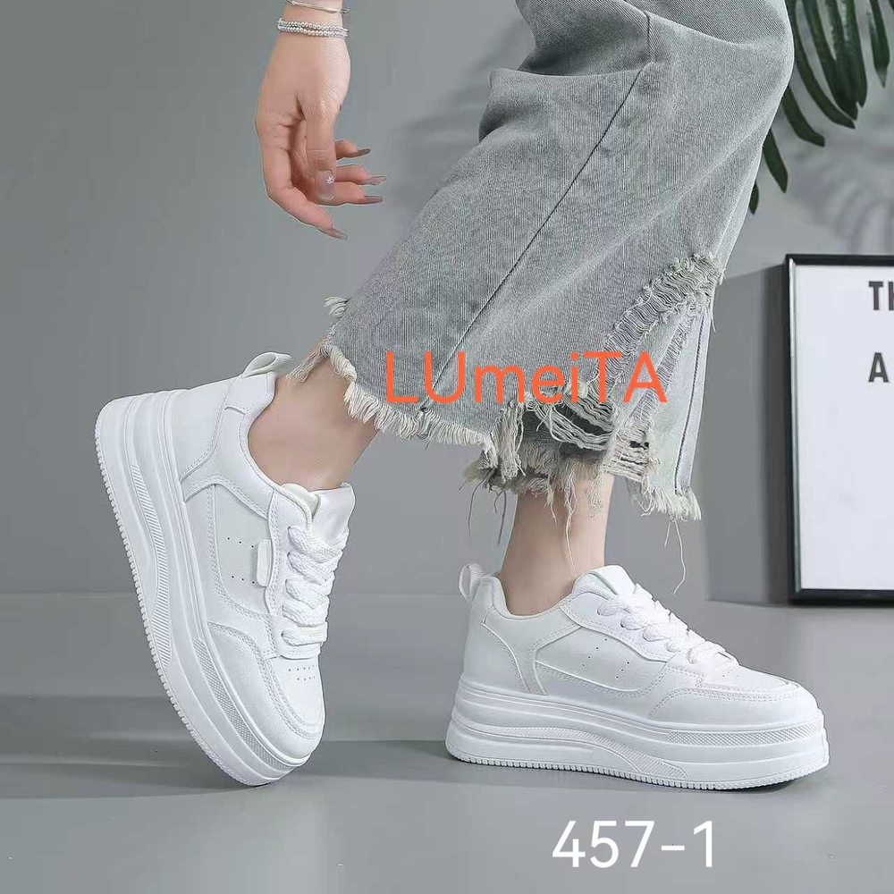 Кроссовки по 8 пар (36-41)р. / 457-1