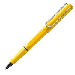 Роллер Lamy Safari 318 желтый M63 (4001115)