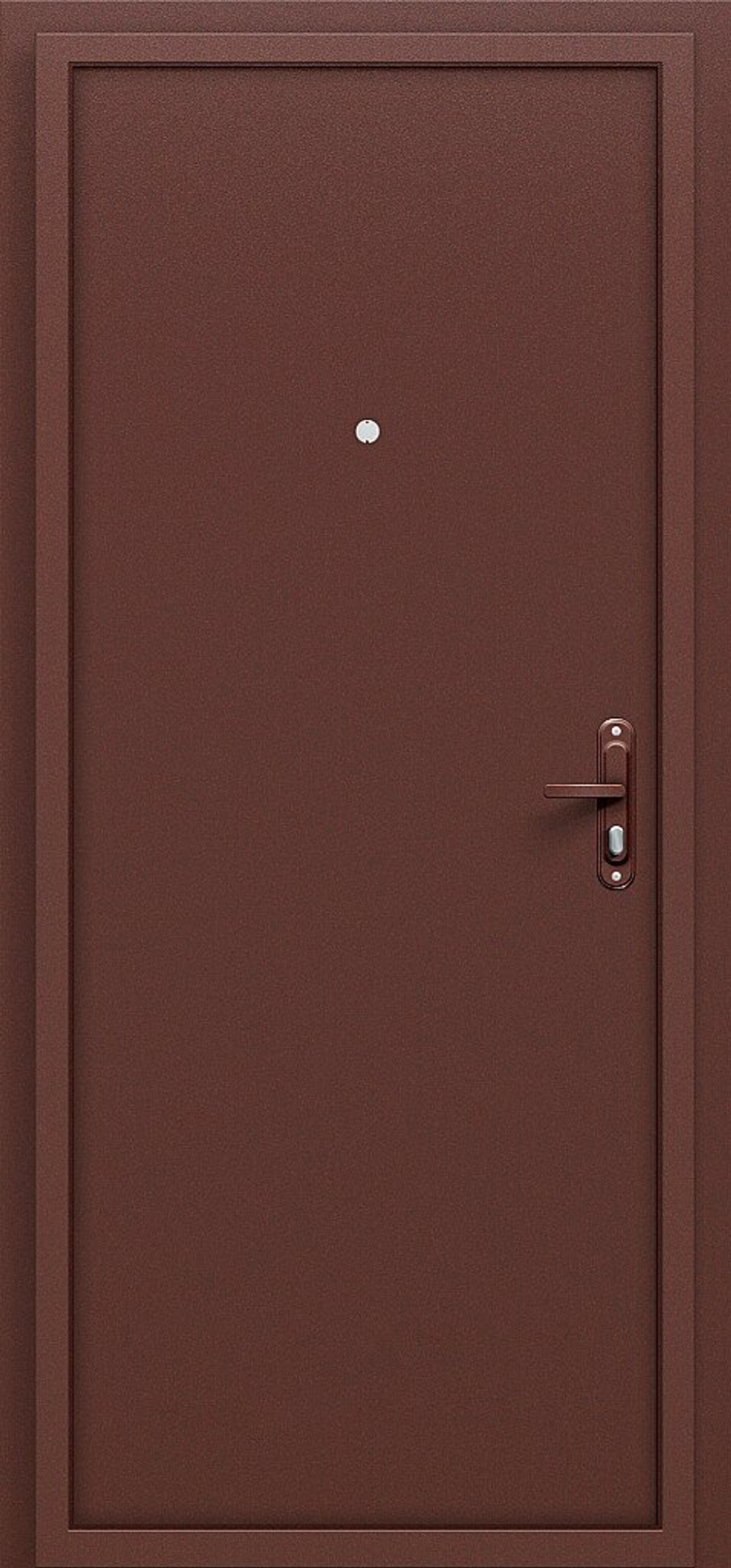 Тайга-5 Антик Медный/Антик Медный 205*86 левое