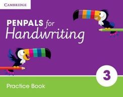 Penpals for Handwriting Year 3 Practice book