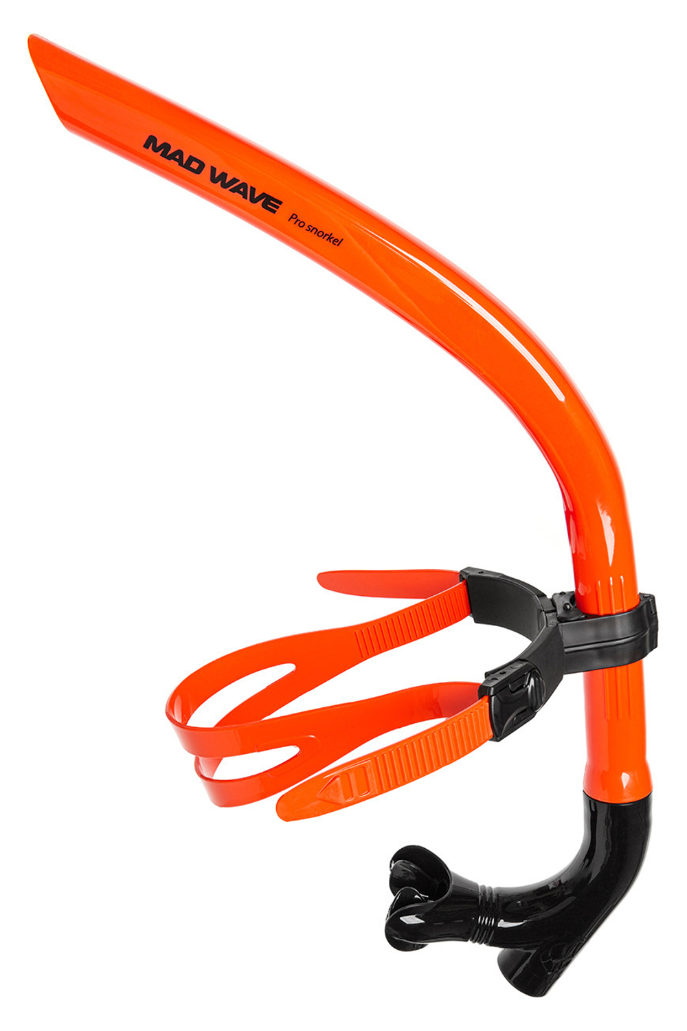 ДЫХАТЕЛЬНЫЙ ТРЕНАЖЕР MADWAVE PRO SNORKEL