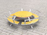 Стол PANTAGRUEL PICNIC