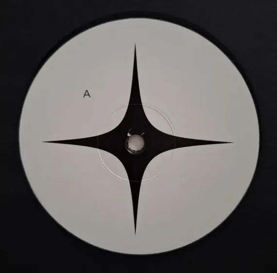 Alva Noto – HYbr:ID II 2LP