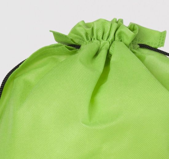 Мешок- рюкзак полиэстр Совы, серый