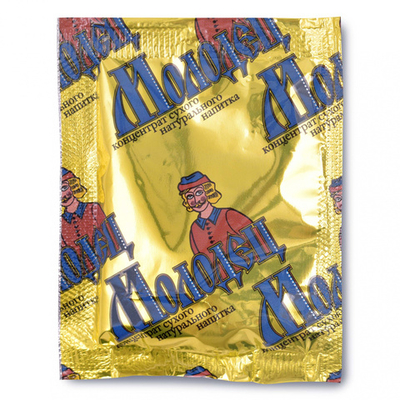 Концентрат напитка натурального Лионик "Молодец" 25г.