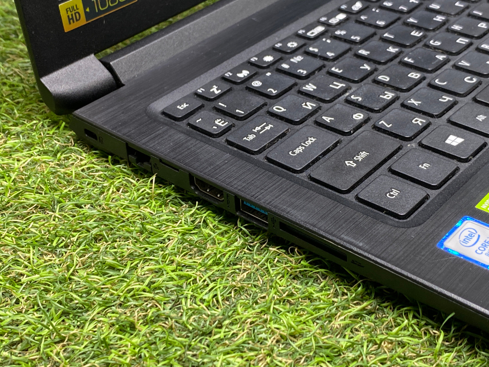 Ноутбук Acer i3-8/4GB/1TB/MX130 Aspire 3 A315-55KG-366E[nx.heher.01x]/Windows 10