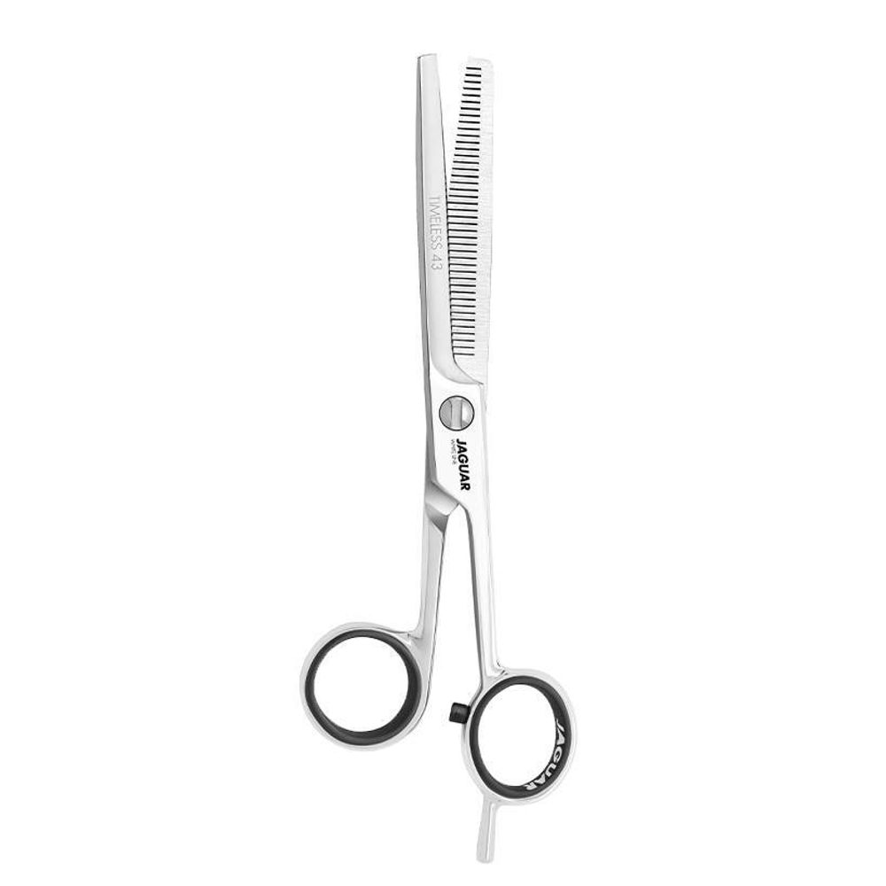 Ножницы филировочные Jaguar White Line Timeless 43 6.0"