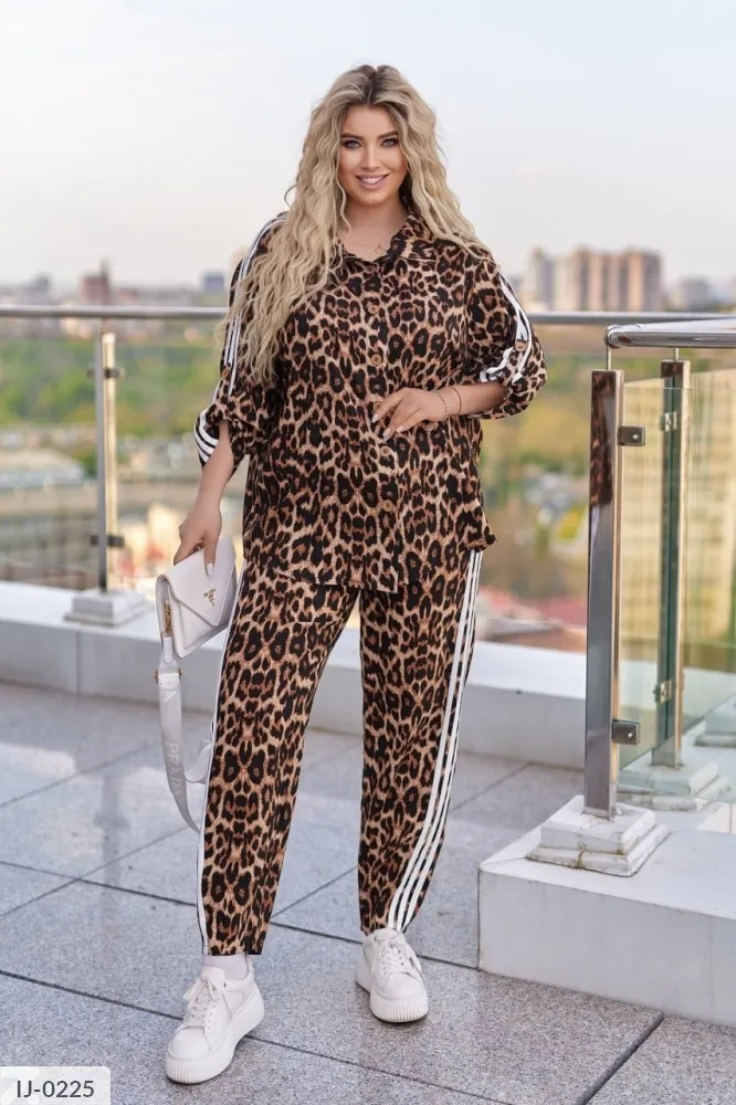 Костюм IJ-0220 Фабрика Моды