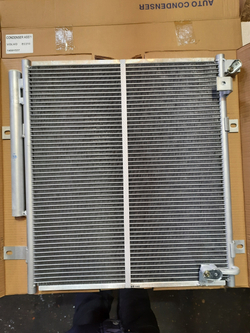 Радиатор кондиционера 14591537
