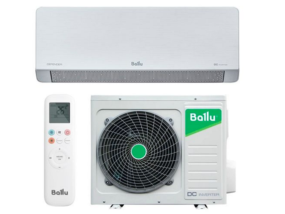 Сплит-система инверторного типа Ballu BSHI-09HN8