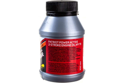 Масло Power Active 2T (100 мл) для двухтактных двигателей PATRIOT