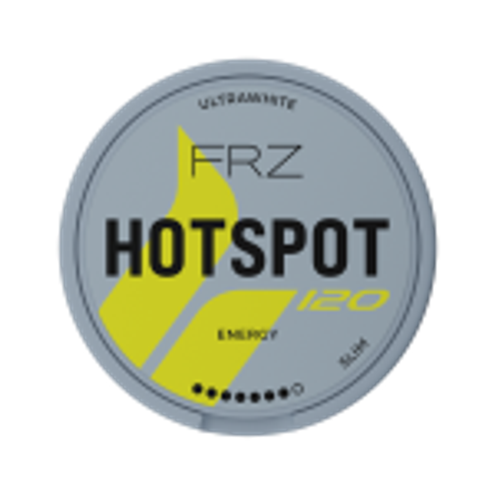 HOTSPOT 120mg ENERGY - Энергетик
