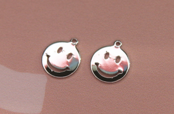 Подвеска смайл 11 мм