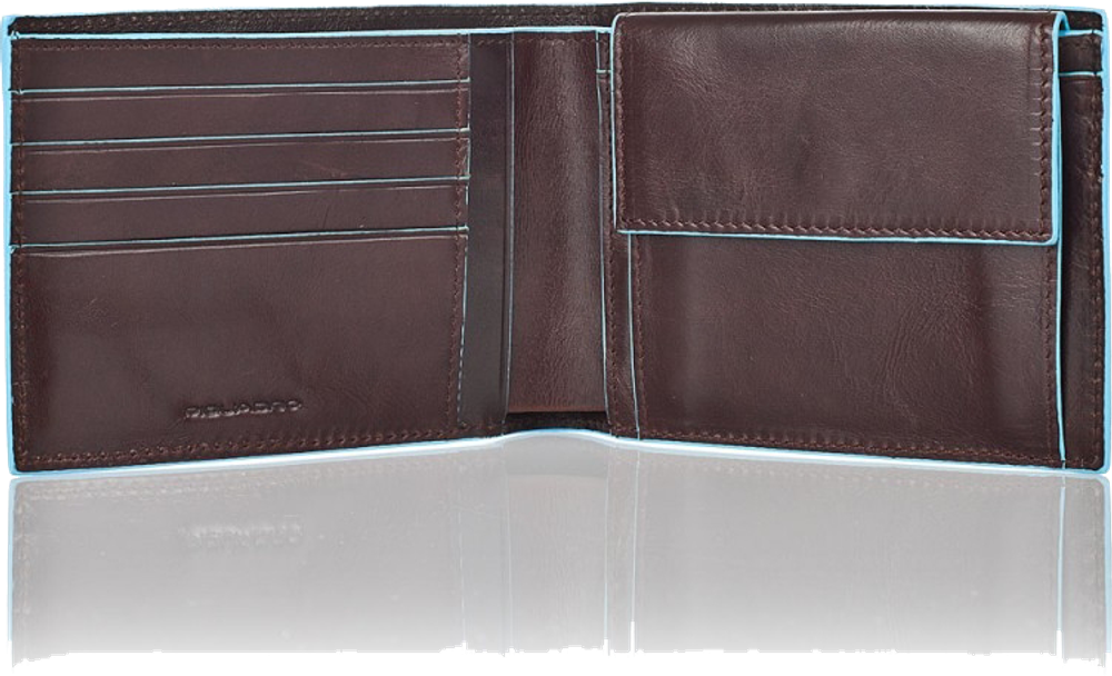 Бумажник Piquadro PU257B2R/MO