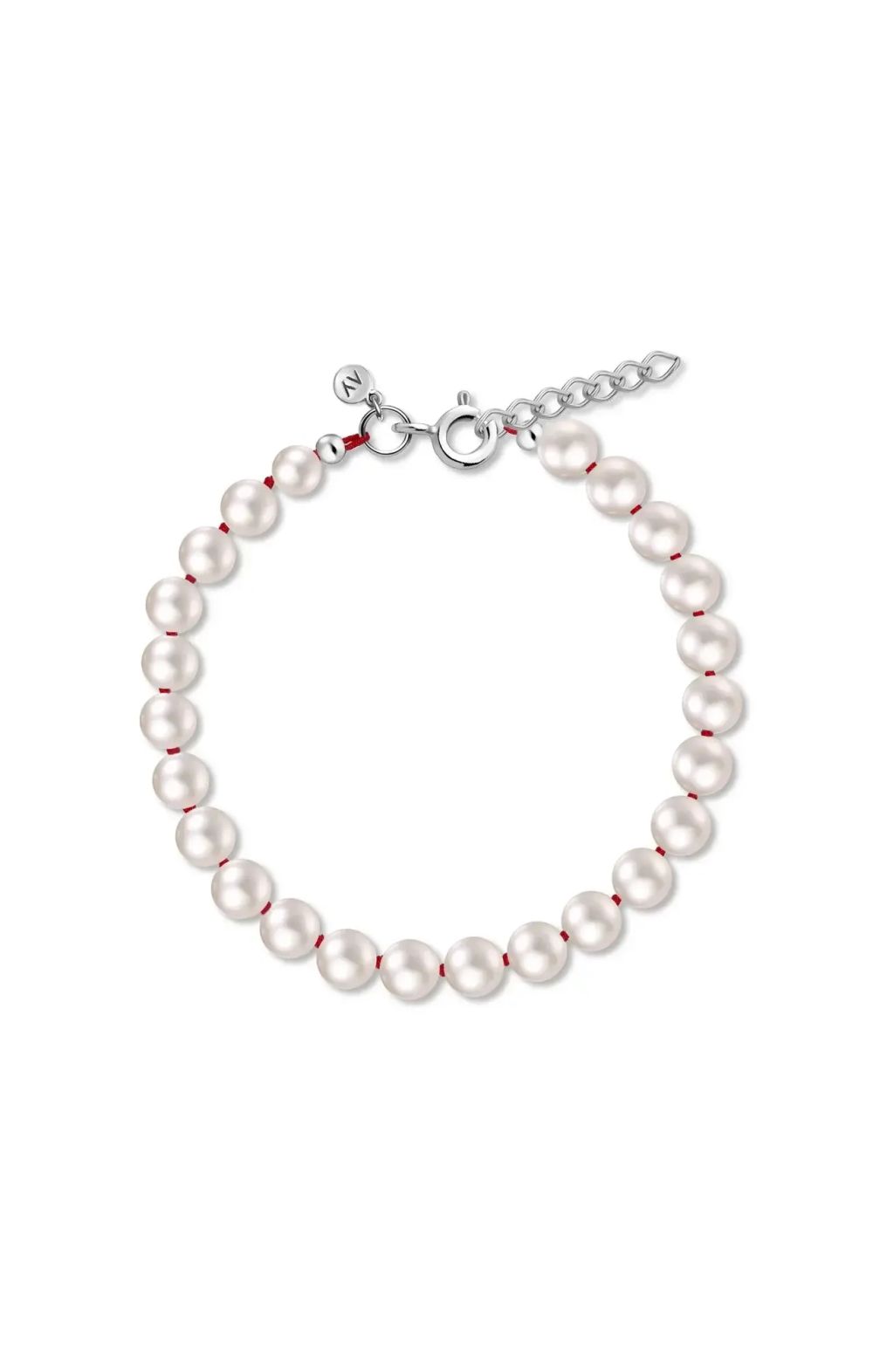 Браслет Jackie Red