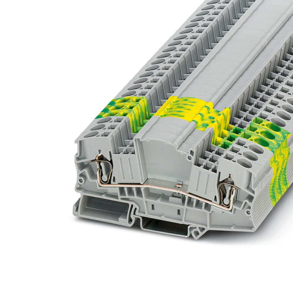 3035726 - STMED 6-PE - Заземляющая клемма