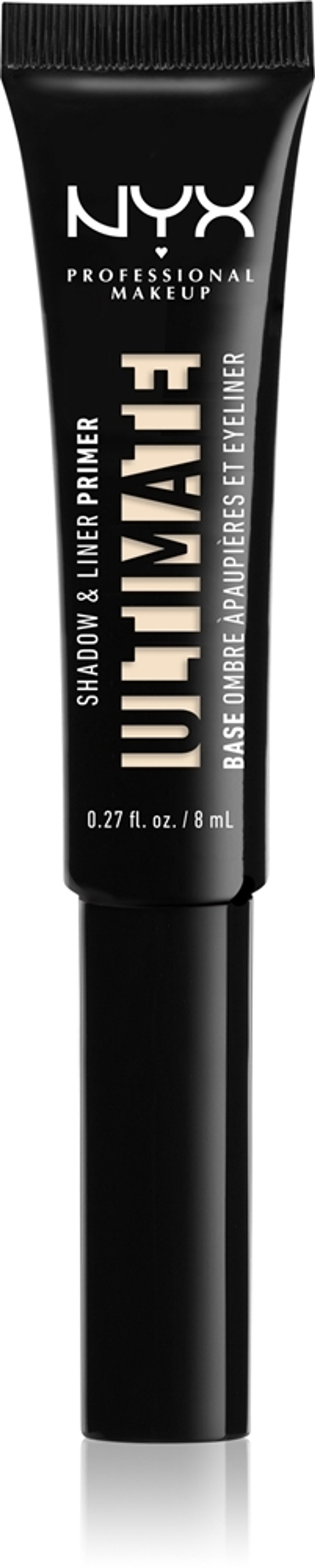 NYX Professional Makeup Ultimate Shadow and Liner Primer - основа для теней, 8 ml