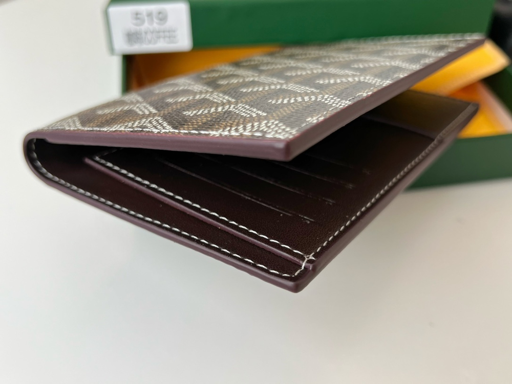 Goyard Passport Cover