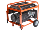 Генератор бензиновый PATRIOT GRS 7500E