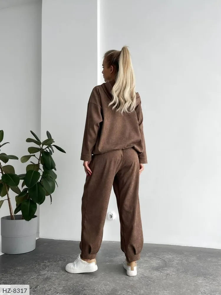 Костюм HZ-8312 Фабрика Моды