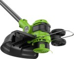 Триммер аккумуляторный GREENWORKS 2113507UA 40V, 33 см, с 1хАКБ 2 Ач и ЗУ