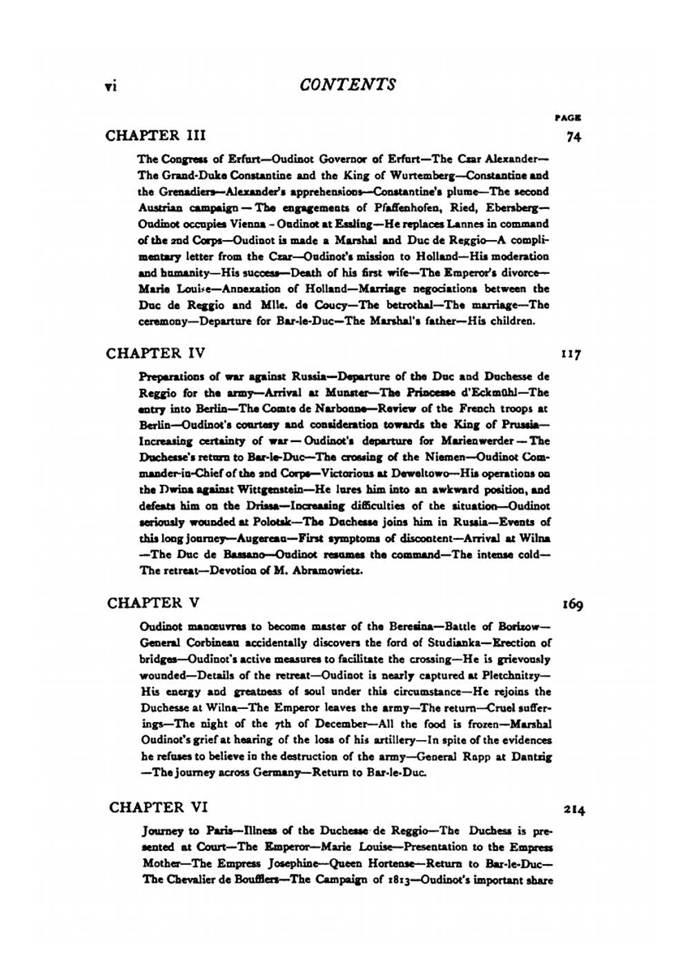 Memoirs of Marshal Oudinot, duc de Reggio | Eugénie de Coucy Oudinot