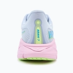 Женские Кроссовки для бега HOKA Arahi 7 gull/pink twilight