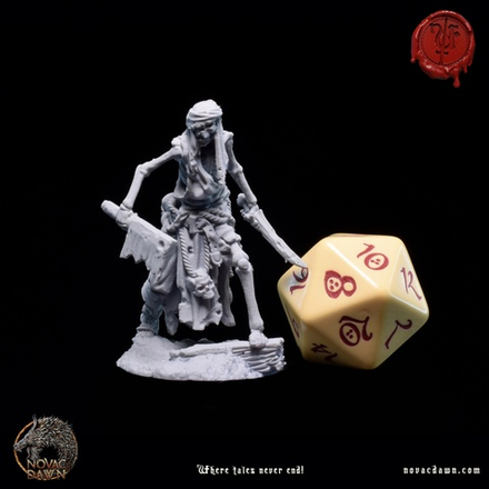 The Undead - Unit V - Grimjaw